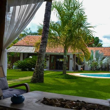 Pousada Villa Palmeira Azul Porto Seguro Exterior photo