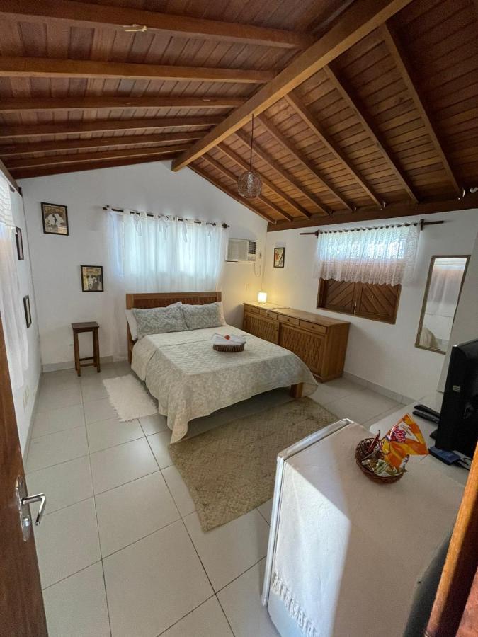 Pousada Villa Palmeira Azul Porto Seguro Exterior photo