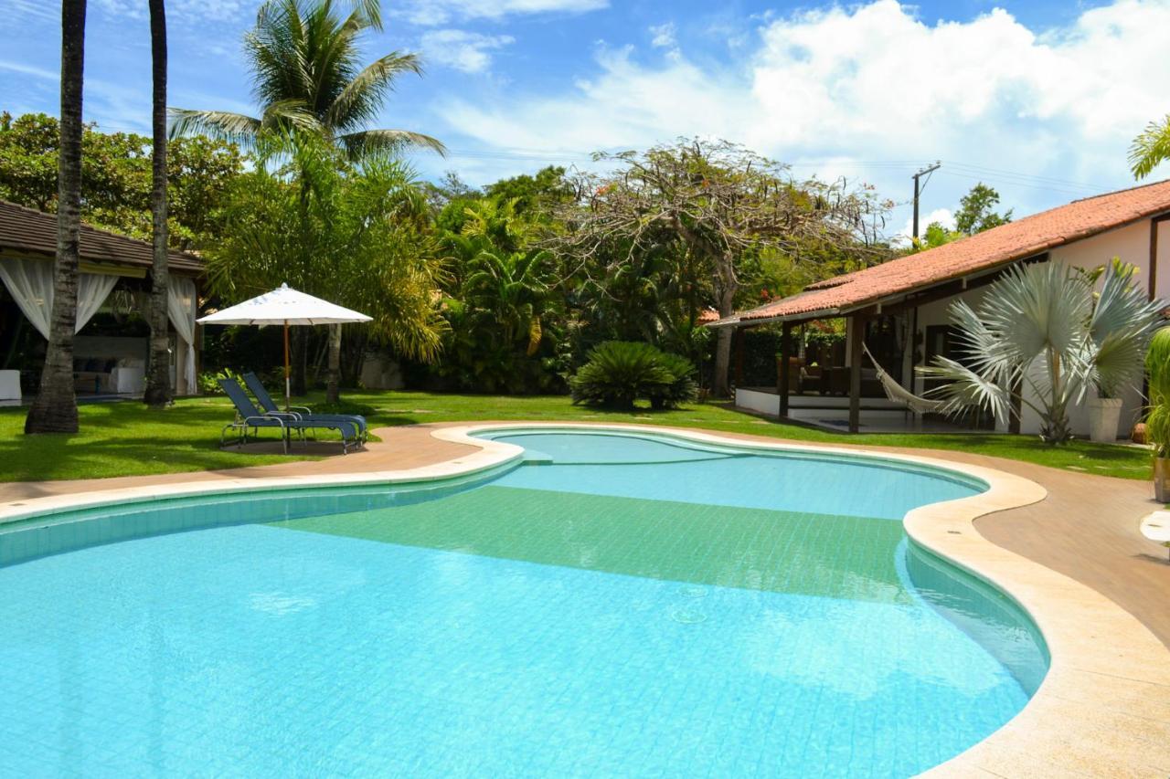 Pousada Villa Palmeira Azul Porto Seguro Exterior photo