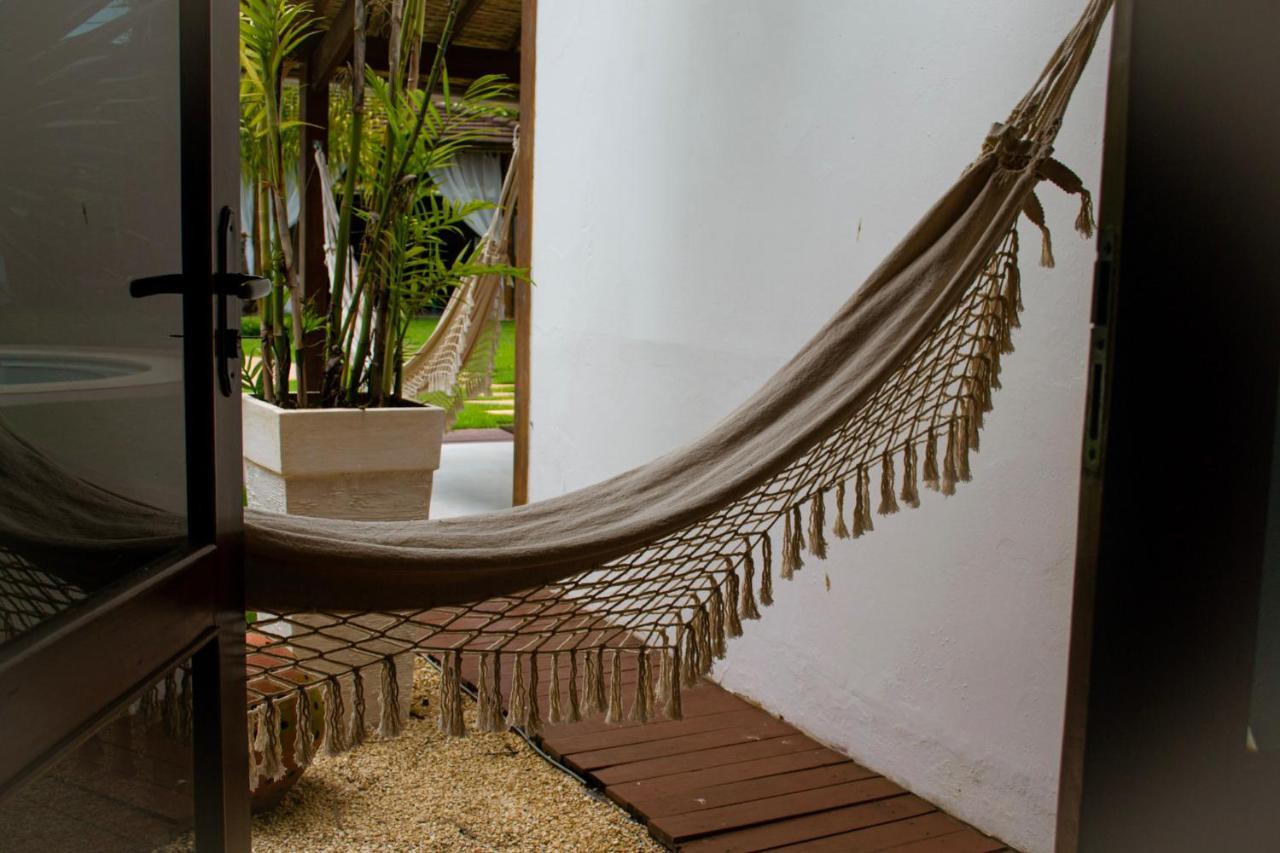 Pousada Villa Palmeira Azul Porto Seguro Exterior photo