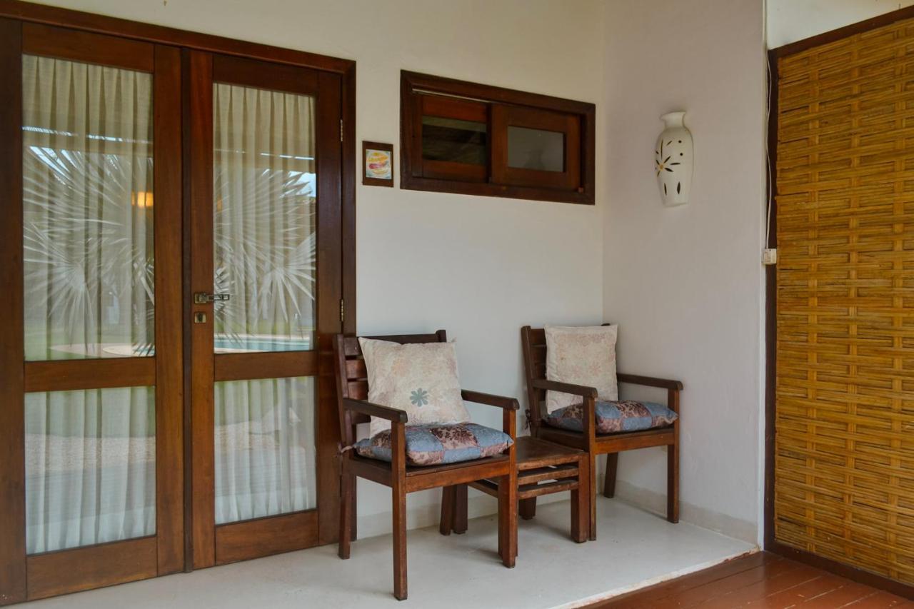 Pousada Villa Palmeira Azul Porto Seguro Exterior photo