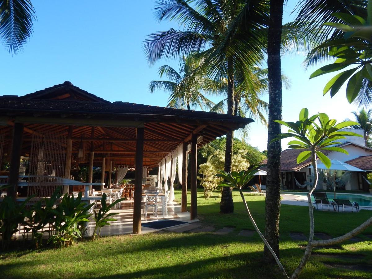 Pousada Villa Palmeira Azul Porto Seguro Exterior photo