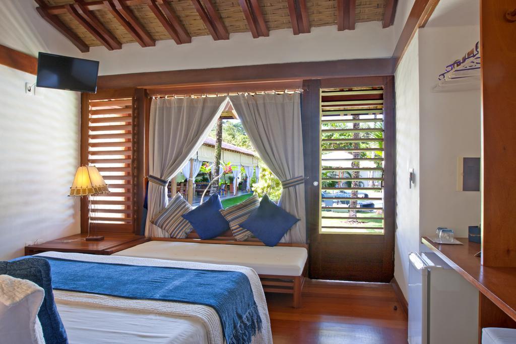 Pousada Villa Palmeira Azul Porto Seguro Exterior photo