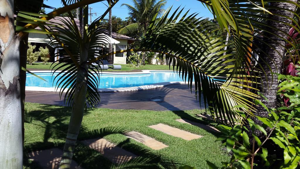 Pousada Villa Palmeira Azul Porto Seguro Exterior photo